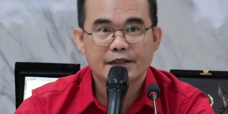 Anggota Komisi V DPRD Banten, Yeremia Mendrofa. (DOKUMEN/SATELITNEWS.COM)