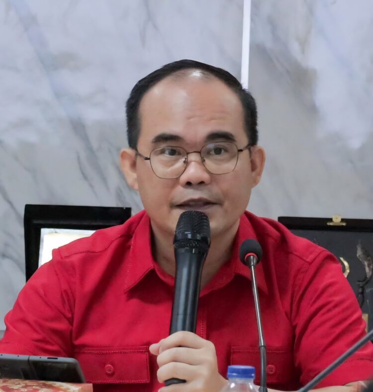 Anggota Komisi V DPRD Banten, Yeremia Mendrofa. (DOKUMEN/SATELITNEWS.COM)