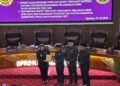 Sampaikan KUA dan PPAS 2027, Pemkab Tangerang Bakal Targetkan Pendapatan Daerah Rp8,42 Triliun