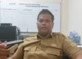 Penata Kelola Penanaman Modal Ahli Muda Dinas Penanaman Modal dan Pelayanan Terpadu Satu Pintu (DPMPTSP) Kabupaten Serang, Nujul Fatwa. (ISTIMEWA)