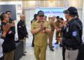 Uniba Serang Lepas 1.948 Mahasiswa KKM ke Kabupaten Tangerang, Dorong Desa Mandiri