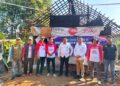Pejabat, Pengusaha Hingga Karang Taruna di Curug Sulap Rumah Kumuh Jadi Layak Huni