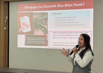 Dinkes Kabupaten Tangerang dan DPKP Siaga Hadapi Ancaman Zoonotik