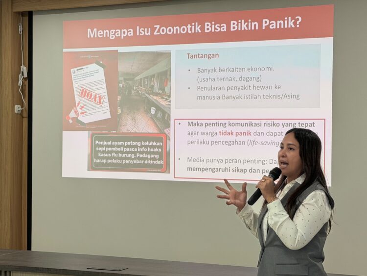 Dinkes Kabupaten Tangerang dan DPKP Siaga Hadapi Ancaman Zoonotik