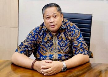 Direktur Bidang Hukum dan Kebijakan Garuda Institute, Erlan Nopri. (ISTIMEWA)