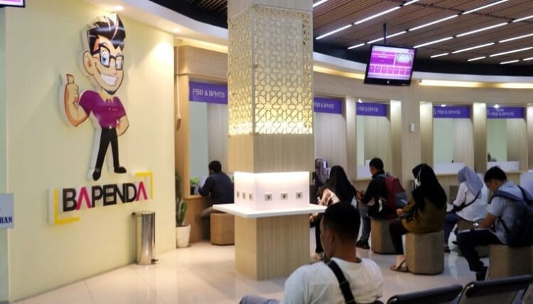 Realisasi PAD Kabupaten Tangerang Tembus Rp2,09 Triliun