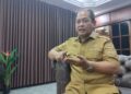 Wabup Serang, M. Najib Hamas. (ISTIMEWA)