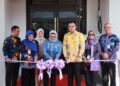 Wabup Tangerang Resmikan Perpustakaan Modern Kelapa Dua, Perkuat Literasi Warga