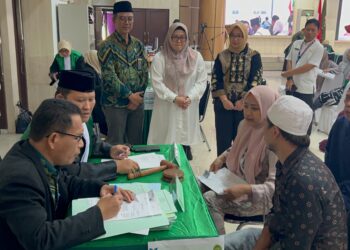 Kolaborasi Pemkab Tangerang, Pengadilan Agama Tigaraksa, dan Kemenag Bantu 1.049 Pasangan Dapat Kepastian Hukum