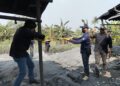 Kementerian LH Segel Lapak Pengolahan Aluminium Foil di Sindang Jaya Tangerang