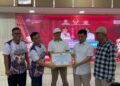 Dimyati Natakusumah Dinobatkan sebagai Brand Ambassador Catur Banten