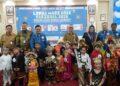 HARI ANAK NASIONAL - Gekrafs bekerjasama dengan Pemkab Pandeglang, menggelar acara peringatan Hari Anak Nasional (HAN) 2026, di Pendopo Bupati Pandeglang, Senin (20/7/2026). (ISTIMEWA)