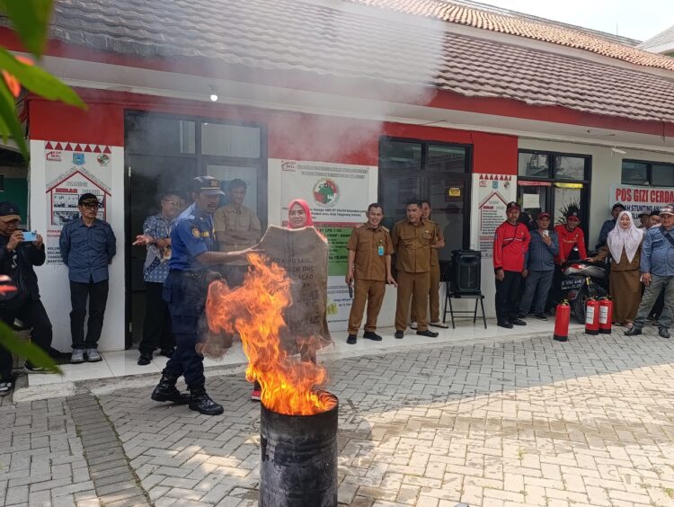 75 Persen Kebakaran di Tangsel Dipicu Korsleting Listrik, Pemkot Gandeng PLN Edukasi Warga