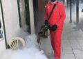 4 Personel Satpol PP Lebak Terserang DBD, 1 Orang Meninggal, Fogging Digelar