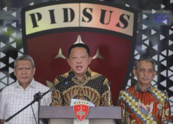Kejagung Umumkan Pengunduran Diri Jampidsus Febrie Adriansyah