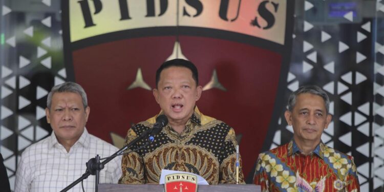 Kejagung Umumkan Pengunduran Diri Jampidsus Febrie Adriansyah
