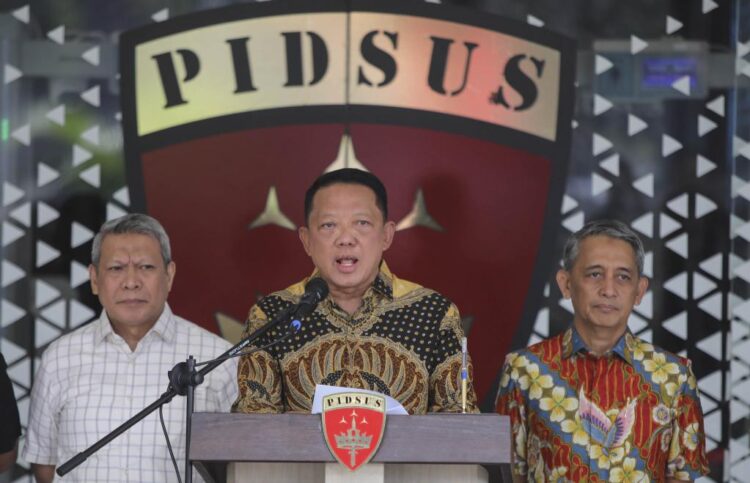 Kejagung Umumkan Pengunduran Diri Jampidsus Febrie Adriansyah