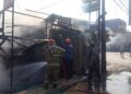 Padat Penduduk, Tiga Kecamatan di Tangsel Rawan Kebakaran