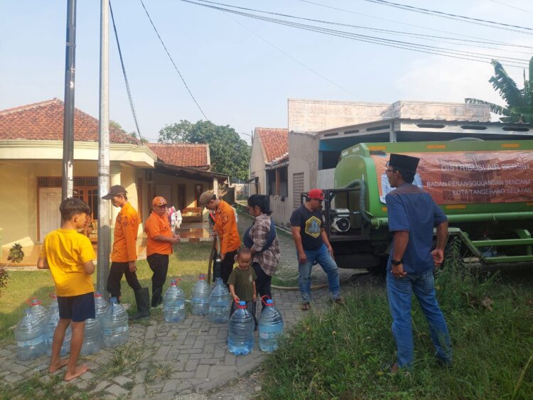 Krisis Air Masih Berlanjut, Warga Kranggan Minta Bantuan