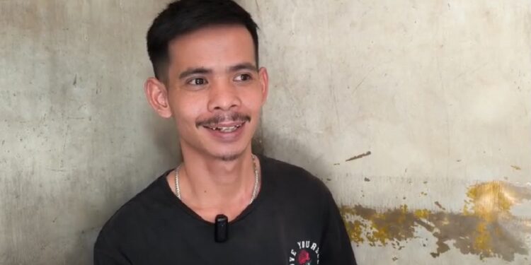 Warga Ciputat Timur Korban Paket COD Palsu