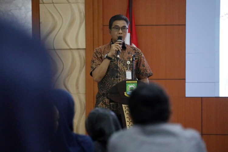 DPMPTSP Kota Tangerang Optimistis Capai Target 2026, Investasi Triwulan I Tembus Rp5,45 Triliun