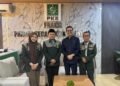 Fraksi PKB DPRD Kota Tangerang Terima Kunjungan Institut Binamandani Indonesia