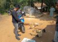 Maling di Lebak Gagal Bawa 5 Ekor Kambing, Motor dan Celana Milik Pelaku Tertinggal
