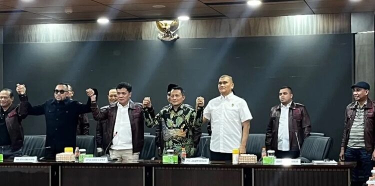 Kasus Mantan Jampidsus Febri Dilimpahkan Bertahap