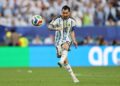 Argentina vs Mesir, Pertaruhan Juara Bertahan