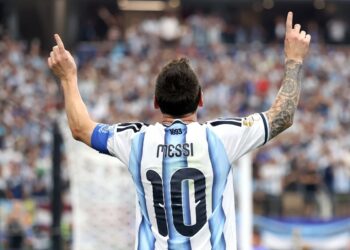 Argentina vs Cape Verde, Faktor Lionel Messi
