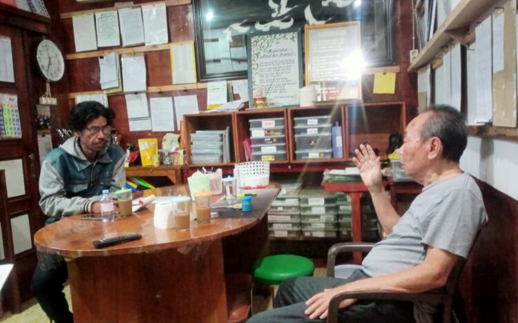 Nasib Malang Rupiah