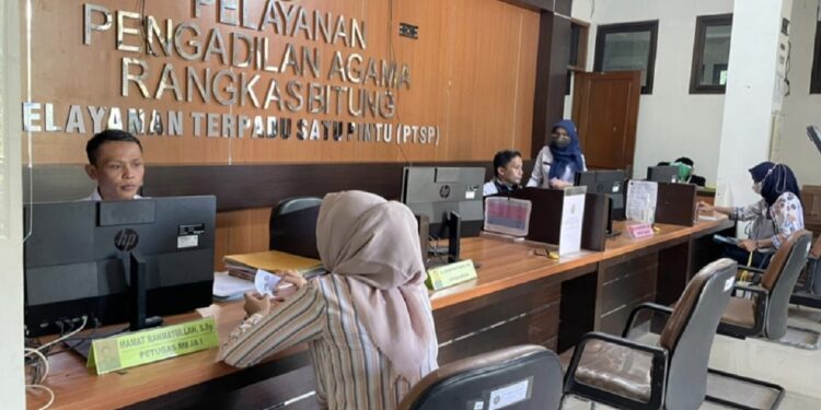 Judol Picu Rumah Tangga di Lebak Berantakan, Perceraian Capai 1.304 Perkara