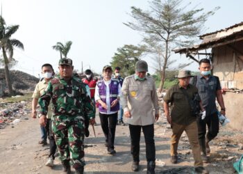 Cegah Kebakaran Terulang di TPA Jatiwaringin, Pemkab Tangerang Siapkan Tandon