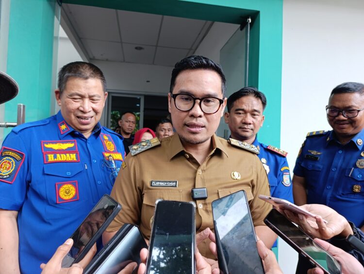 RAB Porprov Banten Ditargetkan Rampung Pekan Ini