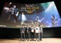 Abadikan Konser Dua Delapan, Padi Reborn Luncurkan Film Layar Lebar