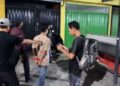 Aksi Pencurian Sepeda Motor Terjadi di Showroom di Cibodas Tangerang