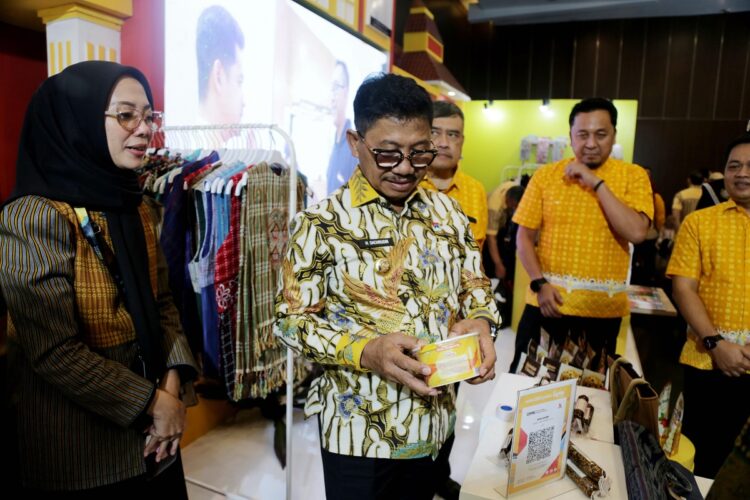 Ikut Serta dalam Expo Apeksi, Pemkot Tangerang Ingin Perkuat Daya Saing UMKM Lokal
