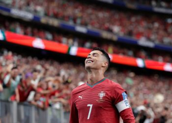Portugal vs Kroasia, Tarian Terakhir Dua Legenda