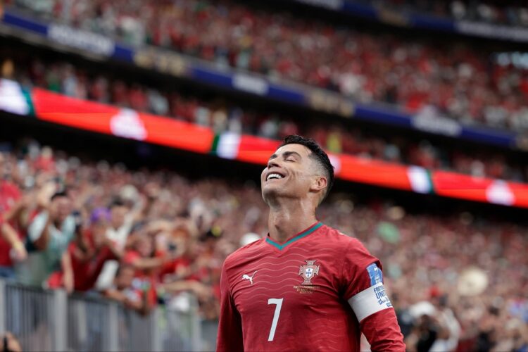 Portugal vs Kroasia, Tarian Terakhir Dua Legenda