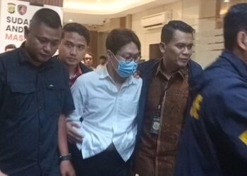 Richard Lee Pingsan di Lapas, Majelis Hakim Minta Perbarui Dokumen Medis
