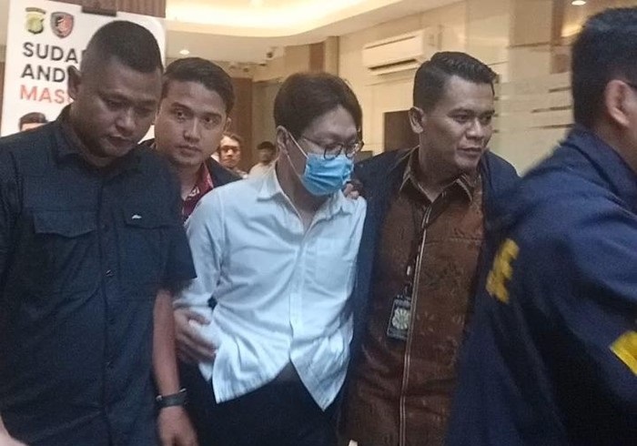 Richard Lee Pingsan di Lapas, Majelis Hakim Minta Perbarui Dokumen Medis
