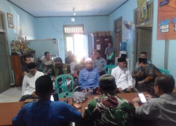 Isu Dugaan LGBT Mencuat, Forkopimcam Malingping Bentuk Tim PEKAT