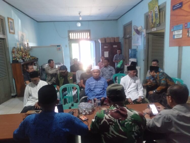 Isu Dugaan LGBT Mencuat, Forkopimcam Malingping Bentuk Tim PEKAT