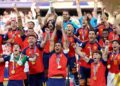 Matador, Juara Piala Dunia Bertabur Rekor