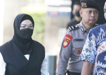 KPK OTT Lagi Kepala Daerah, Kali Ini Bupati Sukoharjo