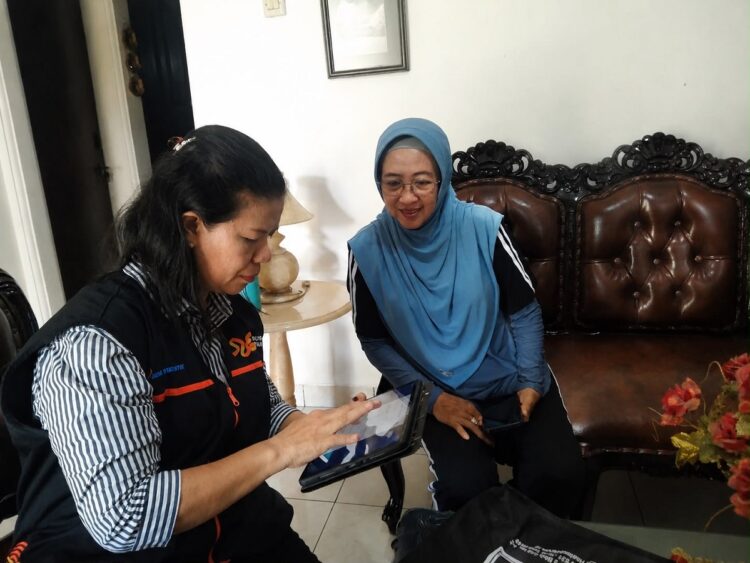 BPS Libatkan Pemda hingga RT/RW untuk Perkuat Sensus Ekonomi 2026 di Kota Tangerang