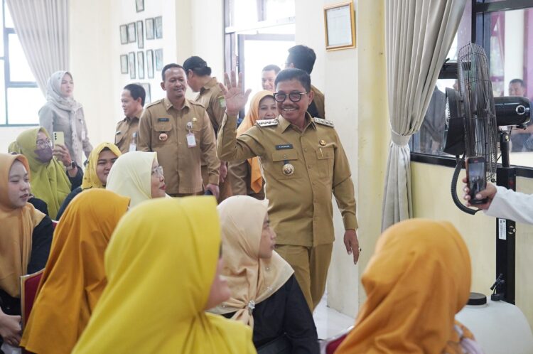 Ratusan PPKS Kota Tangerang Dilatih Tata Boga
