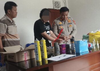 Bongkar Pabrik Uang Palsu di Serpong, Polisi Buru God Hand