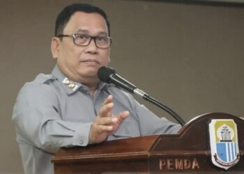 Wabup Lebak Soroti PKL Zona Merah, Perda Berpeluang Direvisi