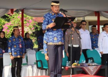 Hari Koperasi ke-79, Bupati Tangerang Minta OPD Perkuat Pembinaan Koperasi dan UMKM